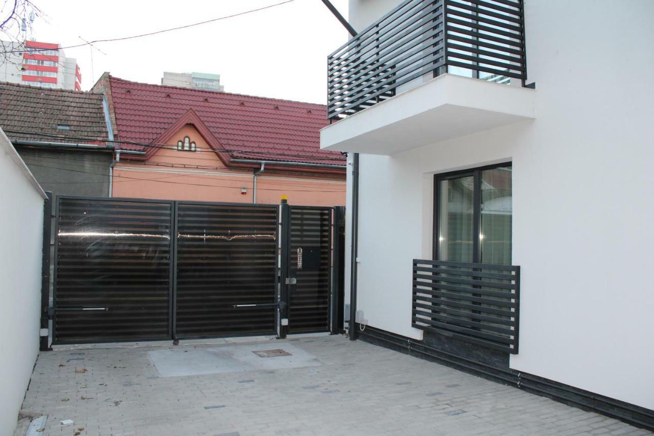 Concept Apartments Targu Mures Exterior photo